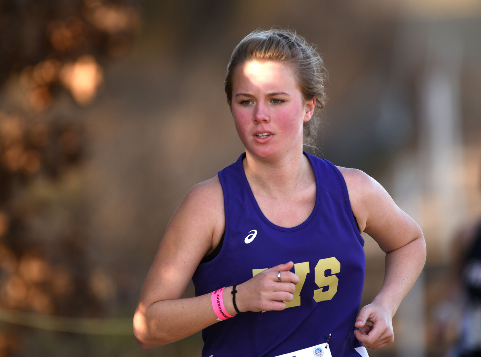 NCHSAA 2A State Cross Country Meet